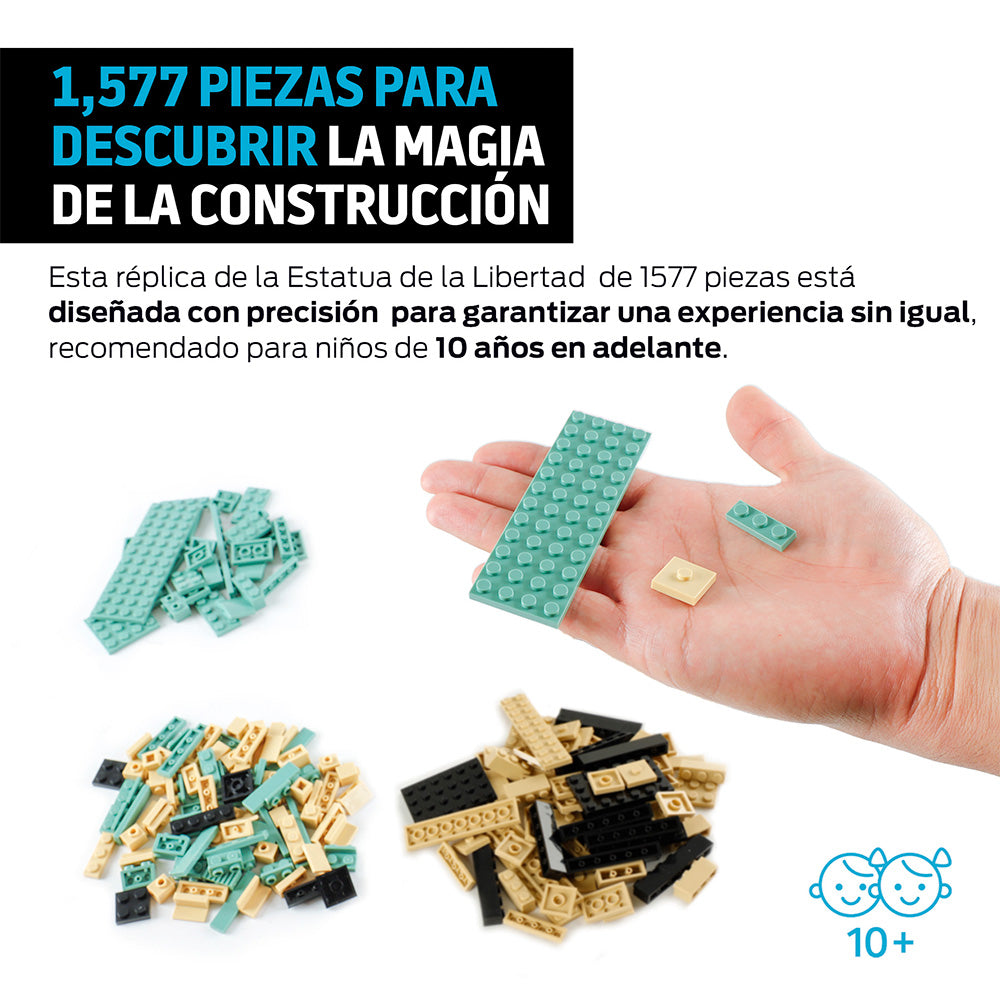 Bloques de construccion retailer compatibles con lego