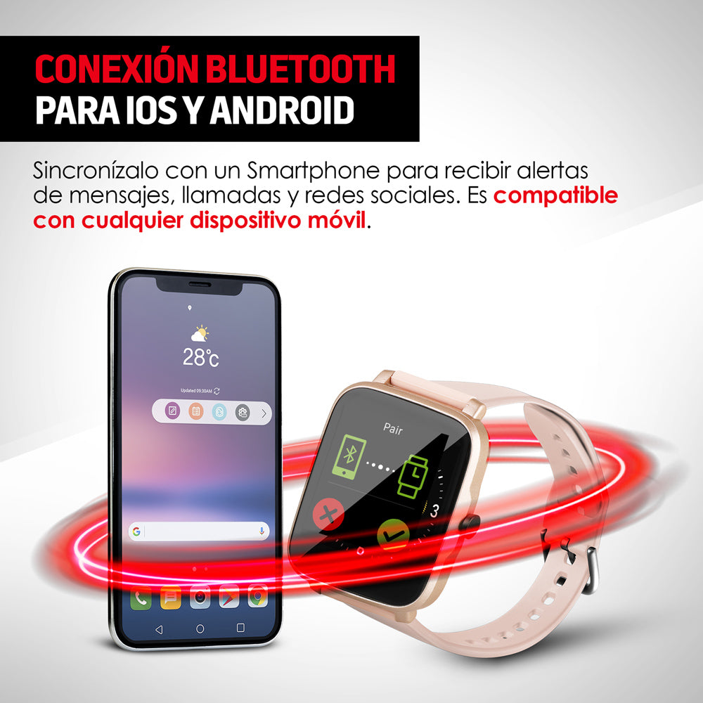 App para smartwatch redlemon sale