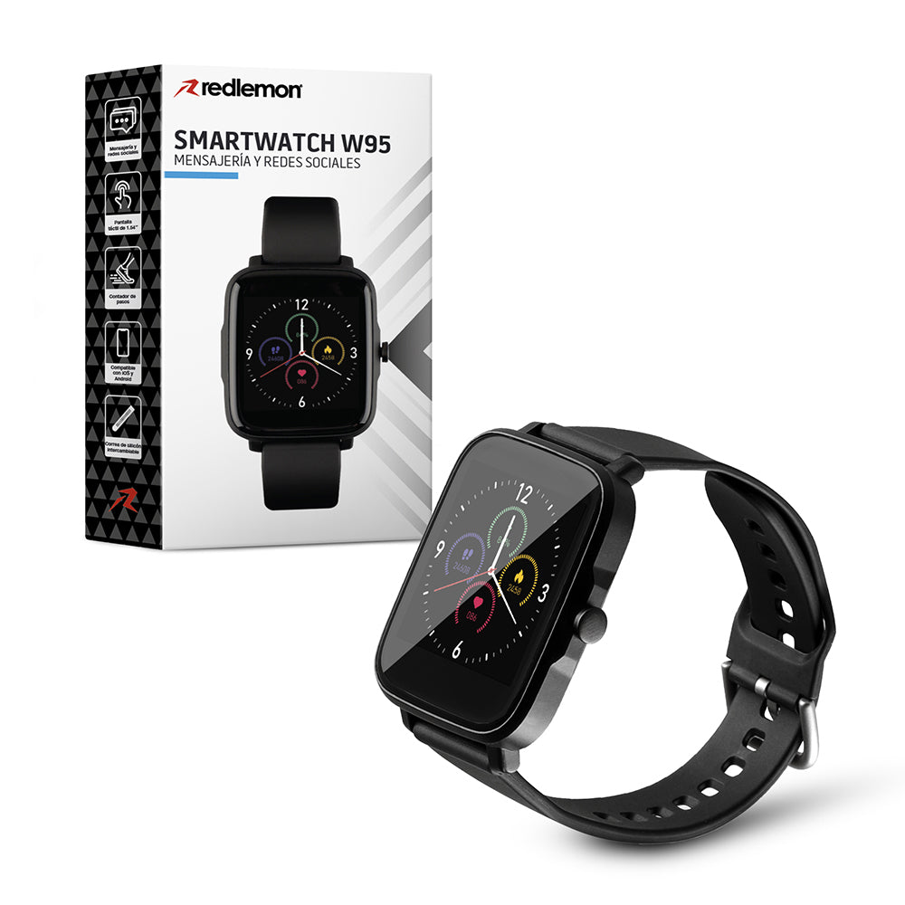 Reloj smartwatch redlemon sale