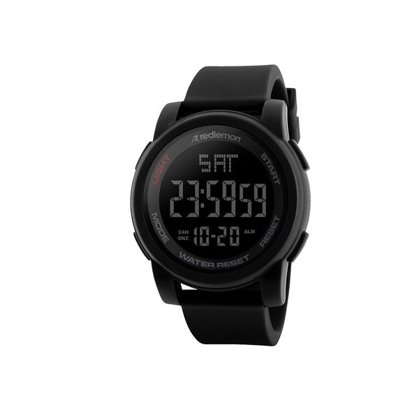 Reloj Digital Sport Contra Agua con Luz y Alarma 1257