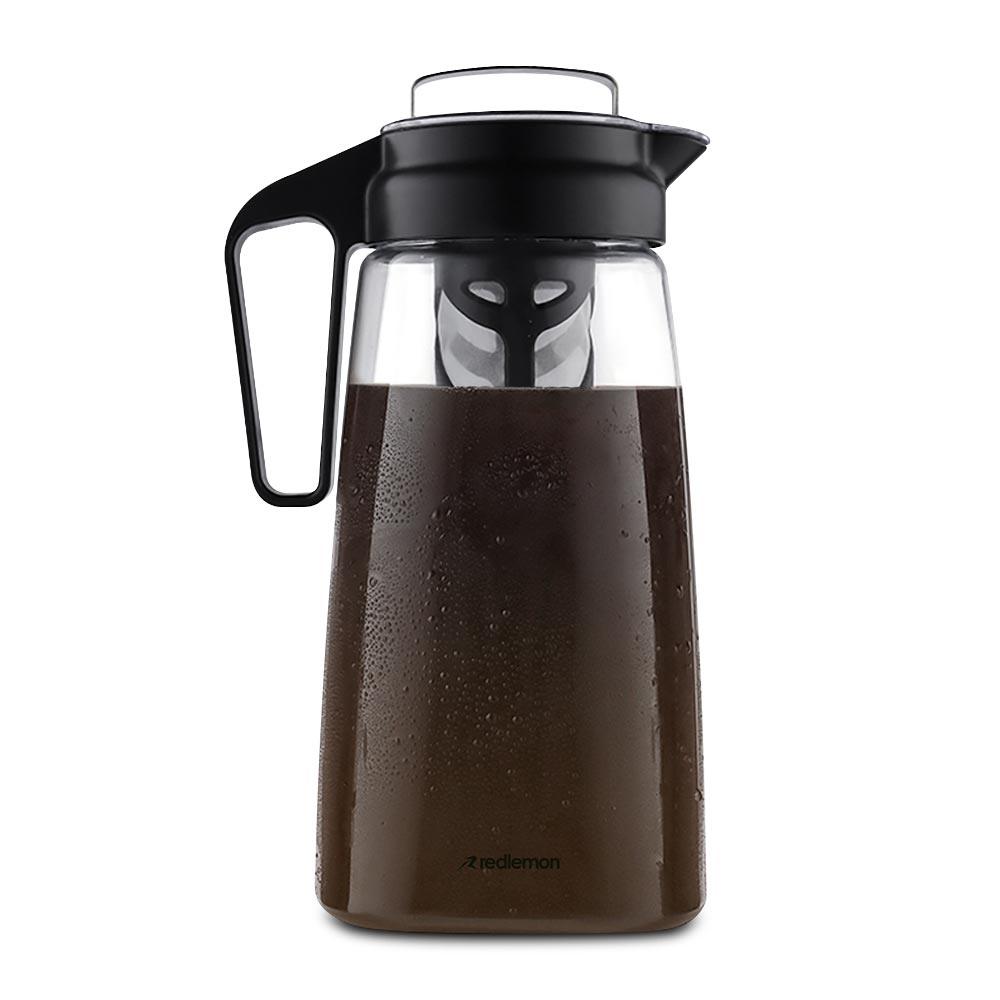 Cafetera Jarra para Cold Brew para Café Frío 2 Litros - Redlemon