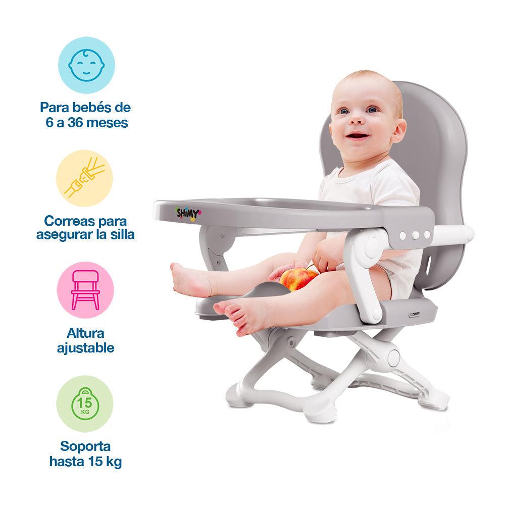 Fisher-price Silla Portátil Para Bebé Asiento De Piso Para S