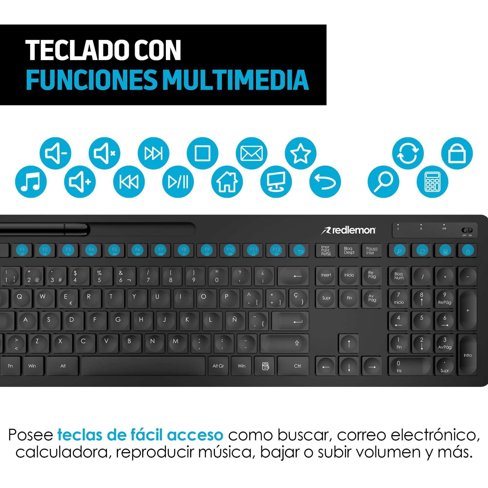 Usb para teclado online inalambrico microsoft