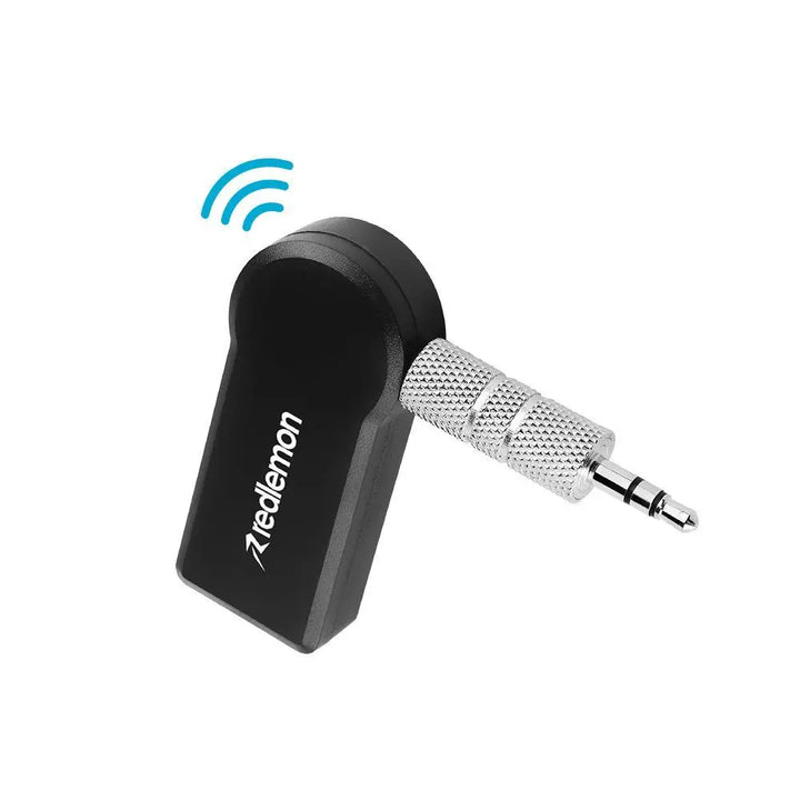 Receptor Bluetooth Para Autos Conector Jack 3.5mm