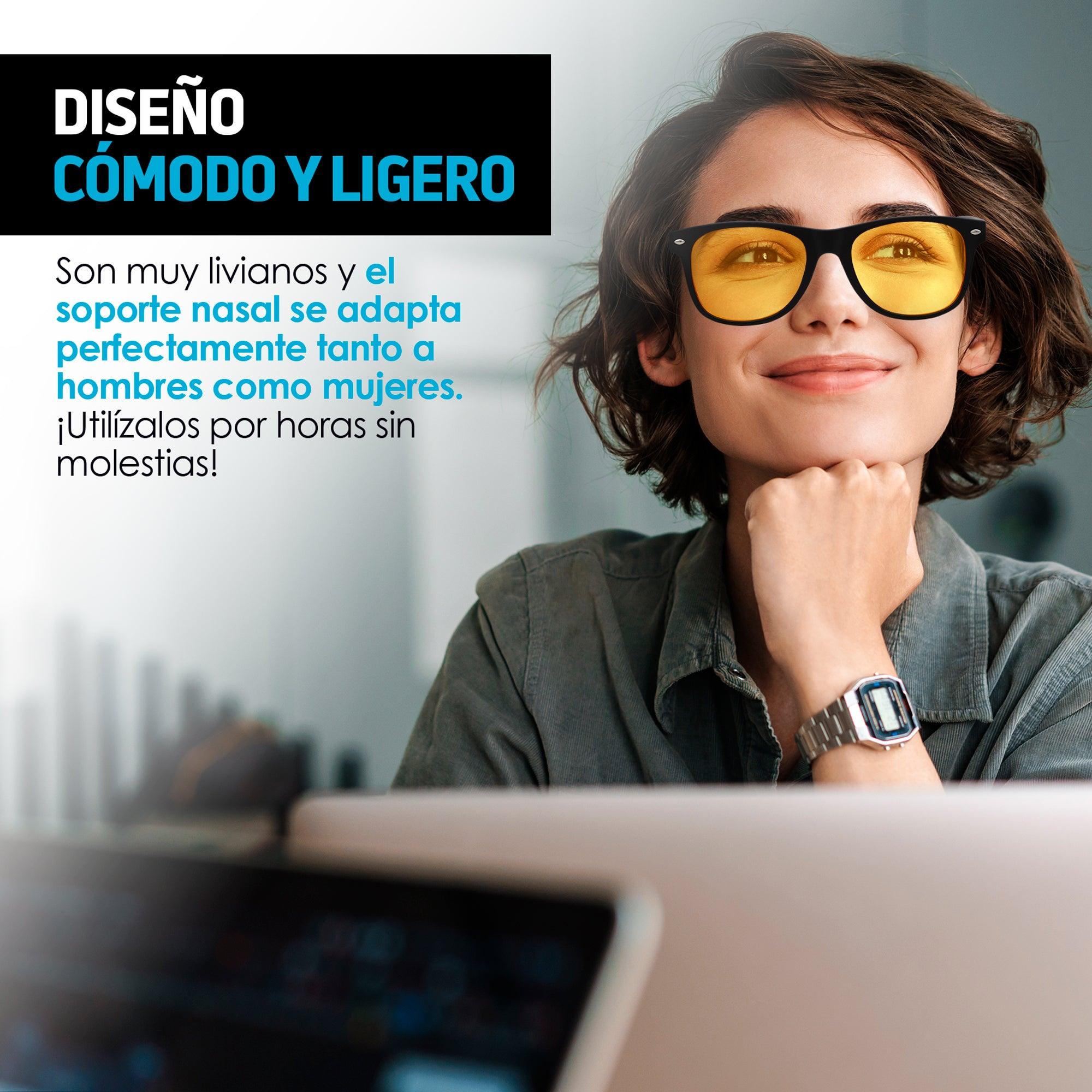 Lentes recomendados para computadora sale