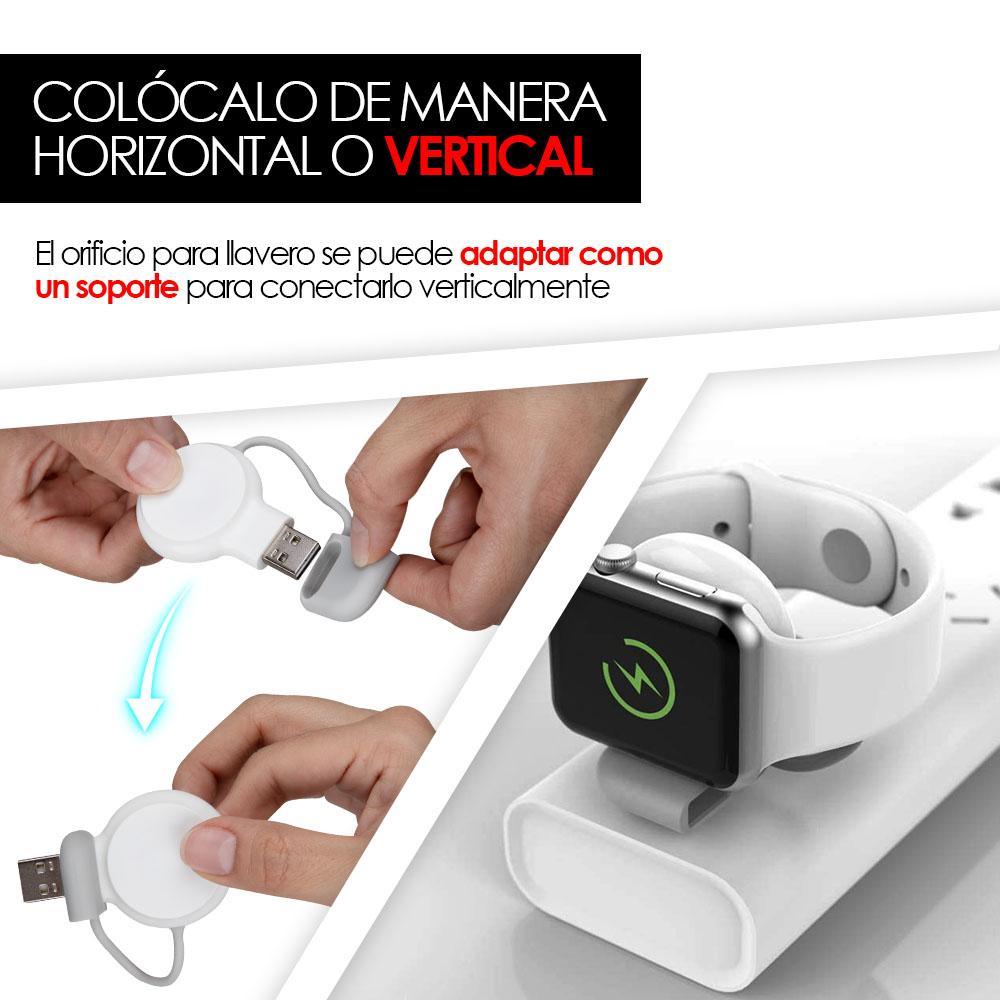 Cargador para apple watch serie 1 sale