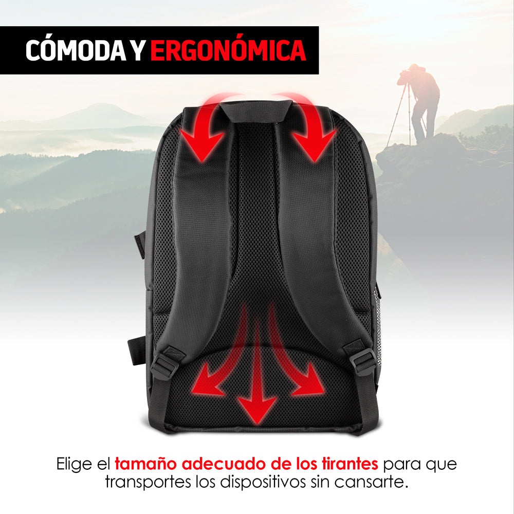 Redlemon mochila deals