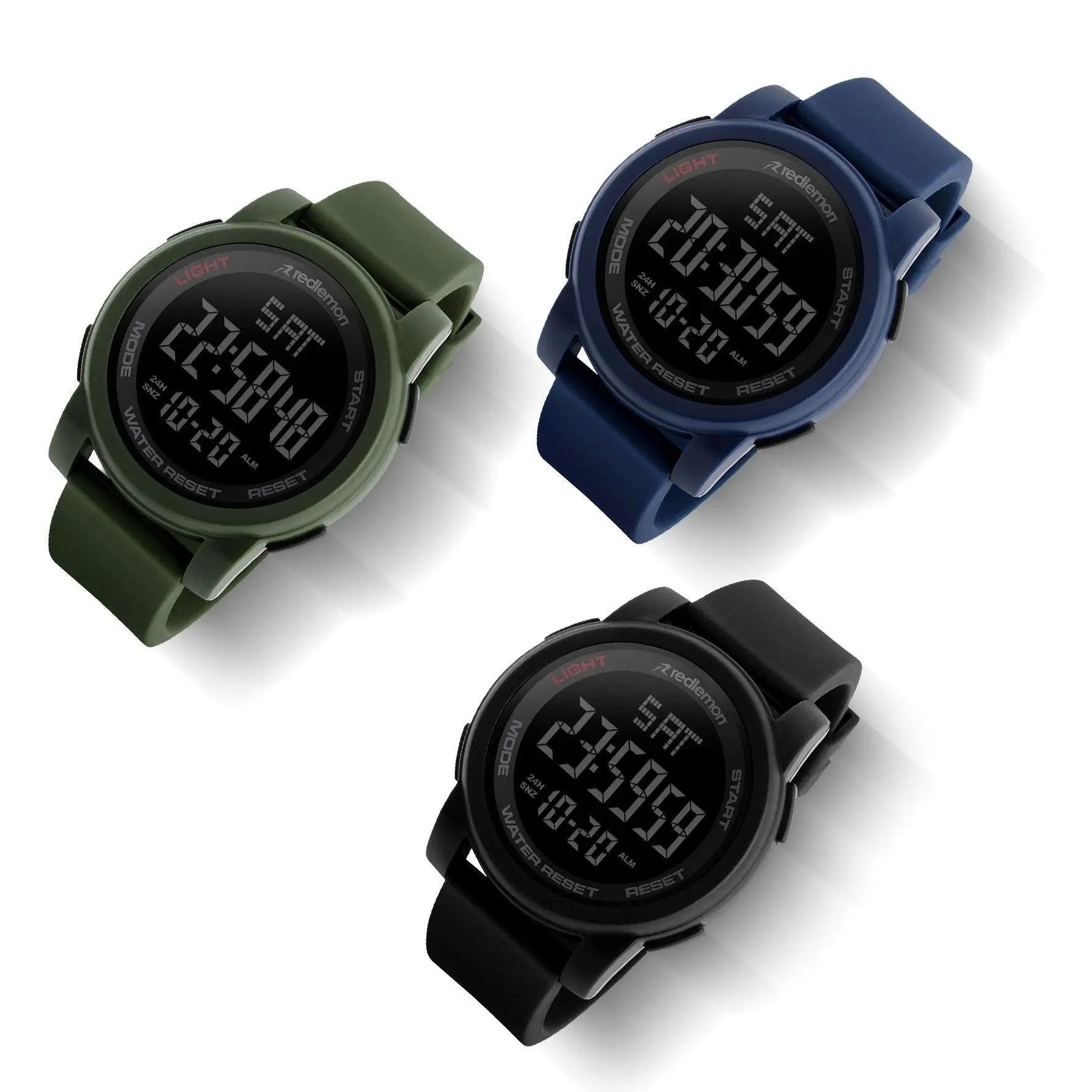 Reloj redlemon online skmei